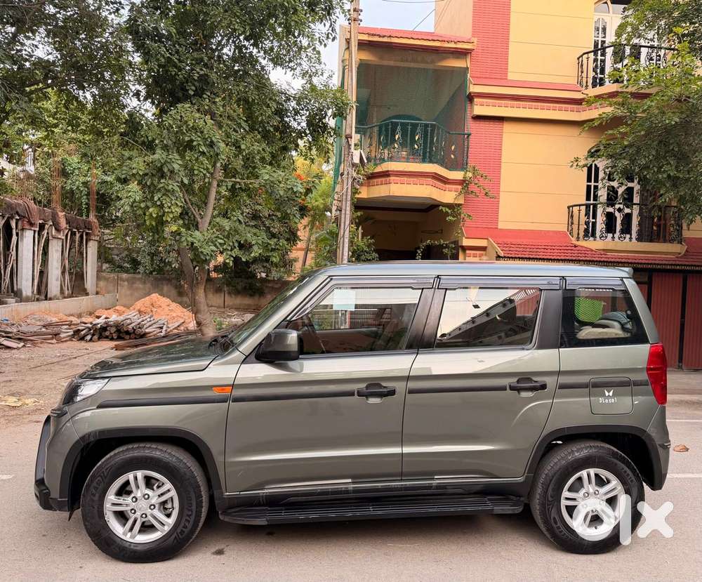 Mahindra Bolero Neo 1.5 N 10, 2023, Diesel