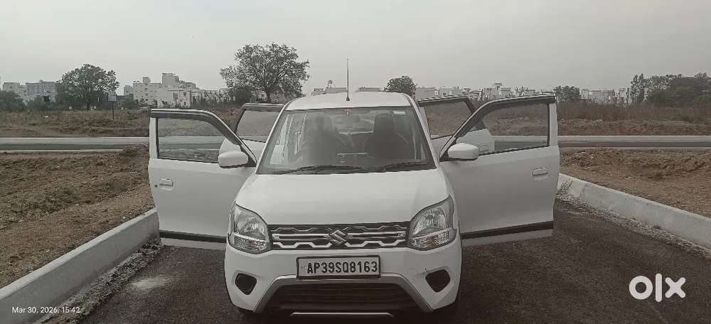 Maruti Suzuki Wagon R 2023 Petrol 12500 Km Driven