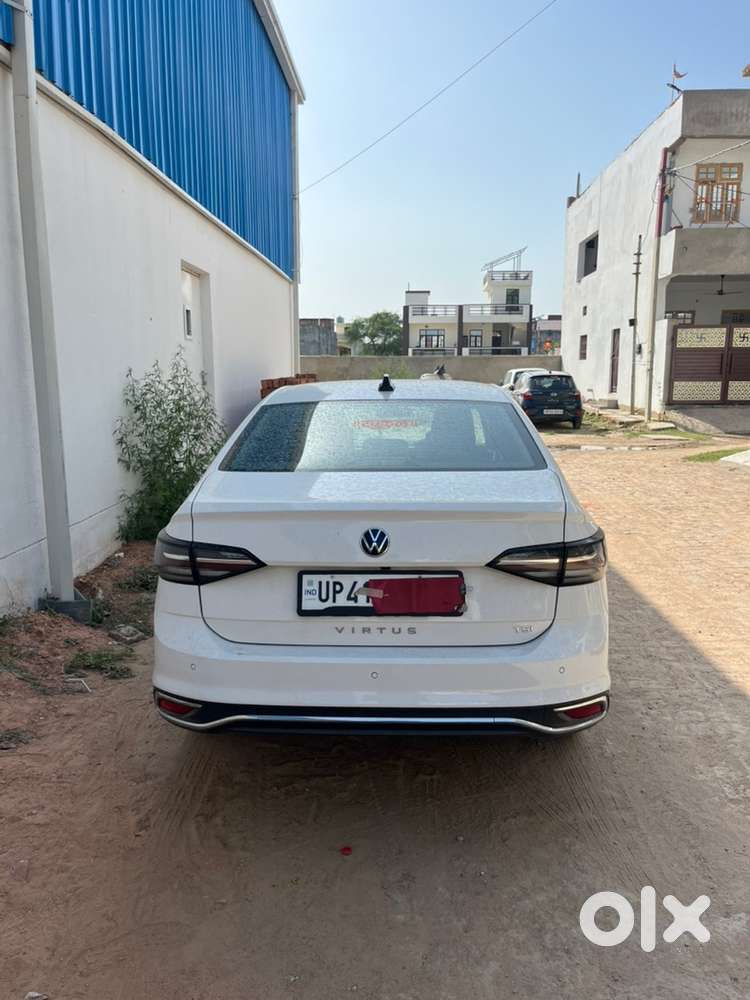 Volkswagen Virtus Topline 2026