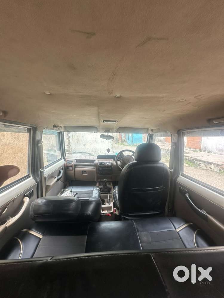 Mahindra Bolero Power Plus Diesel 170000 Km Driven