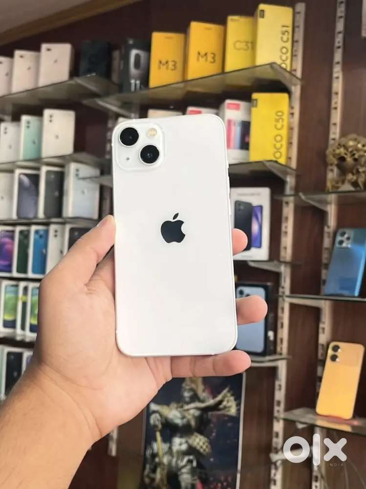 i phone 13 7 month old 95 battery health