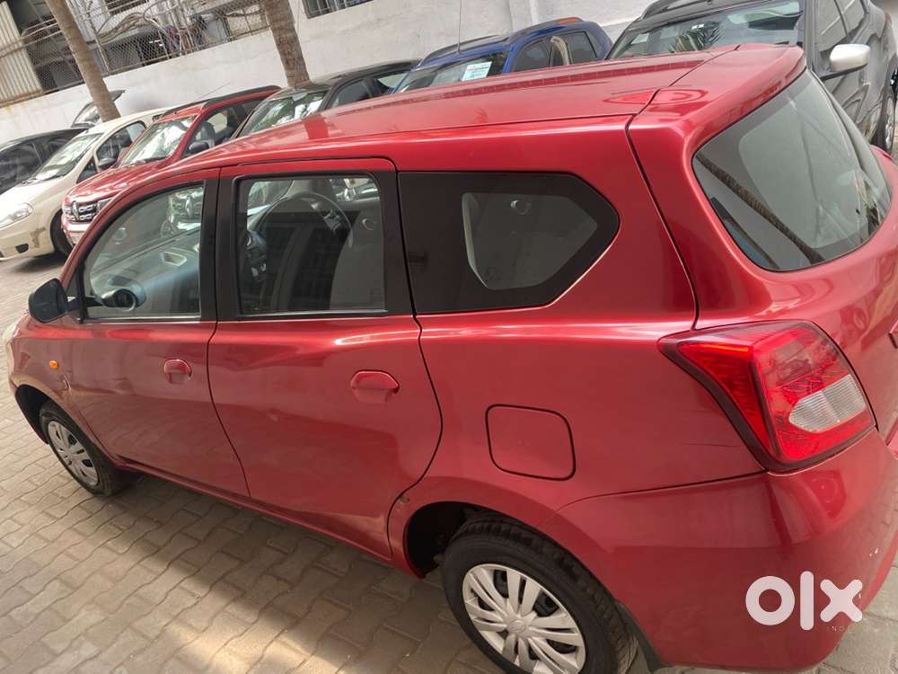 Datsun Go Plus 2018 Petrol Manual 19000km 2nd Owner