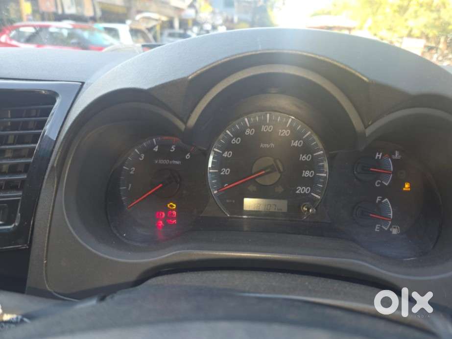 Toyota Fortuner 3.0 4x2 Mt, 2014, Diesel