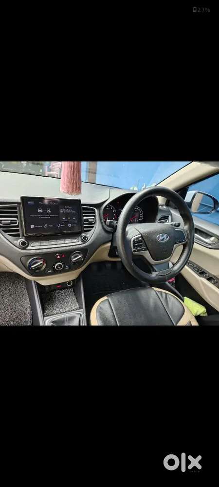 Hyundai Verna 1.5 Petrol 2022