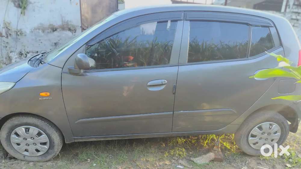 Hyundai I10 Sportz 2008