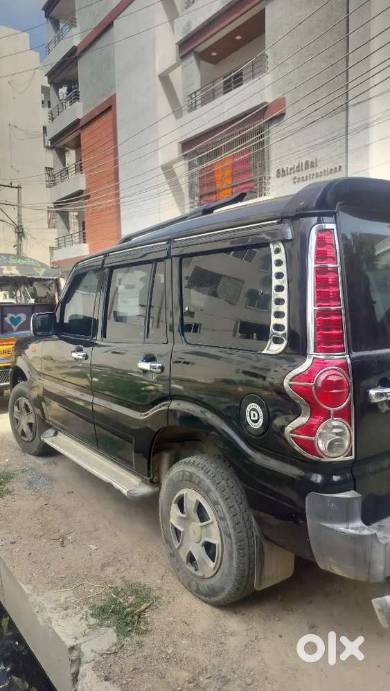 Mahindra Scorpio