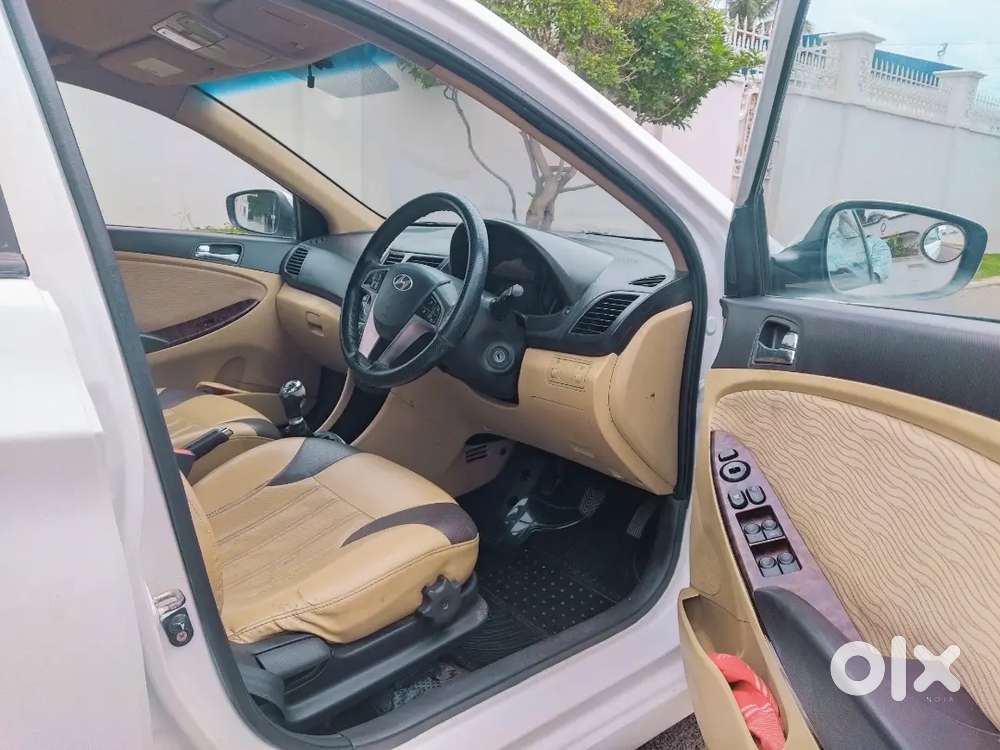 Hyundai Verna 1.6 Sx Diesel Well Maintained