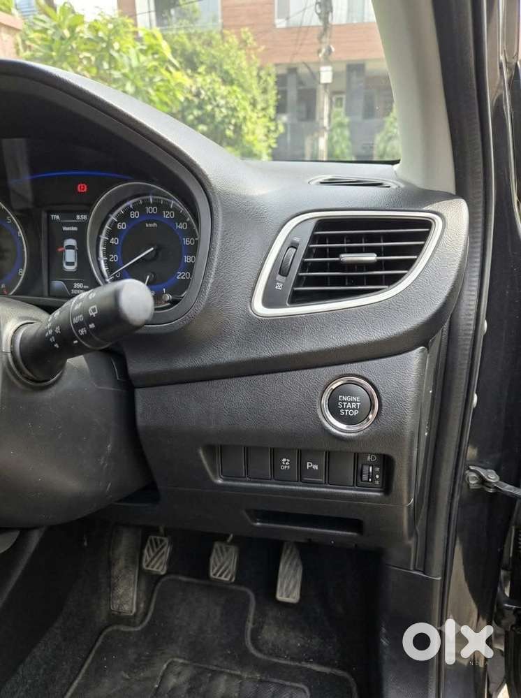 Maruti Suzuki Baleno 1.2 Zeta, 2017, Diesel