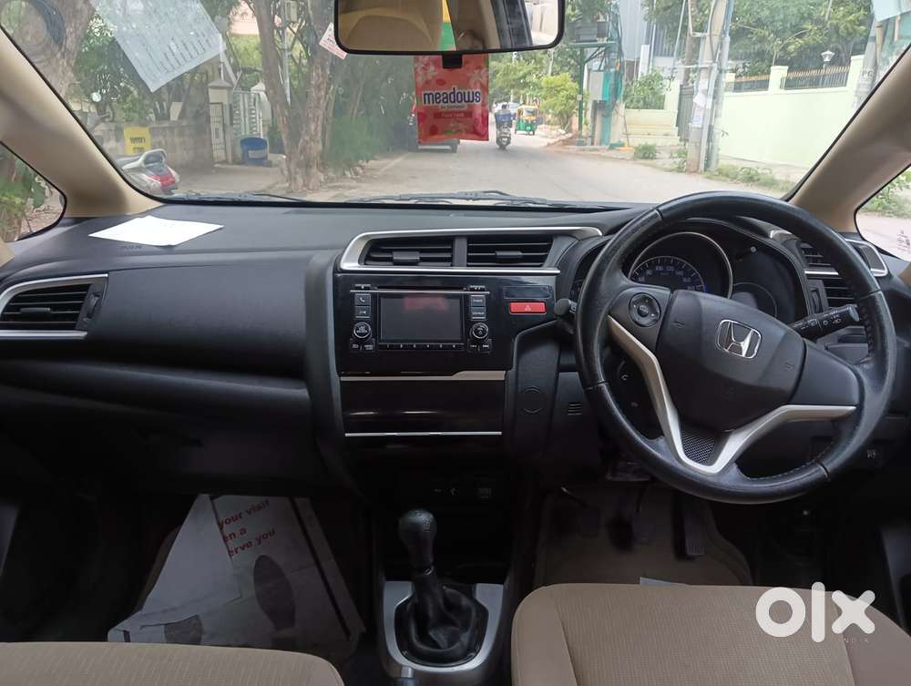 Honda Jazz 1.2 V I Vtec, 2016, Petrol
