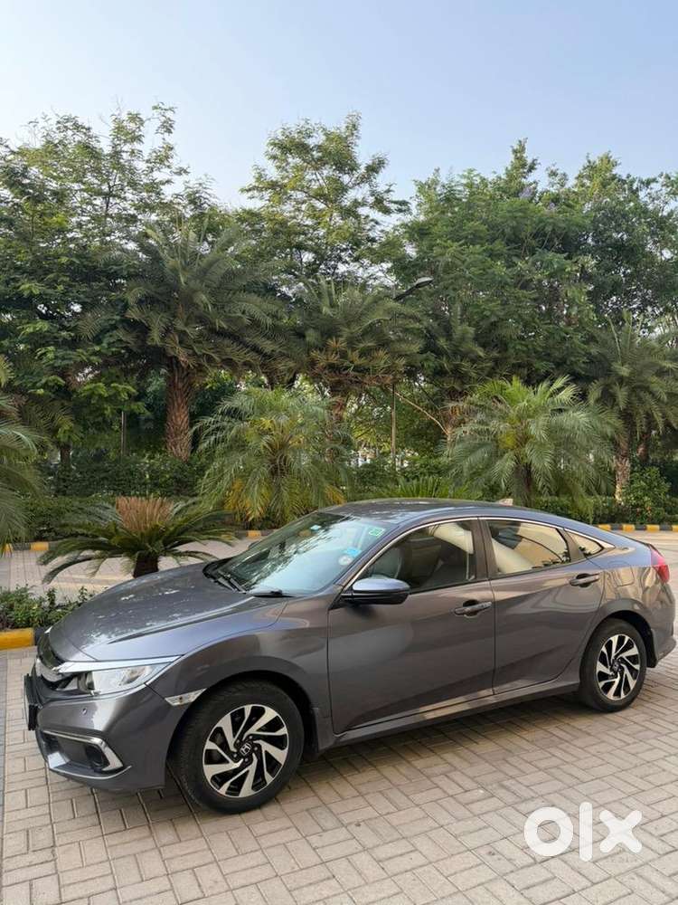 Honda Civic 2019 22500km Petrol
