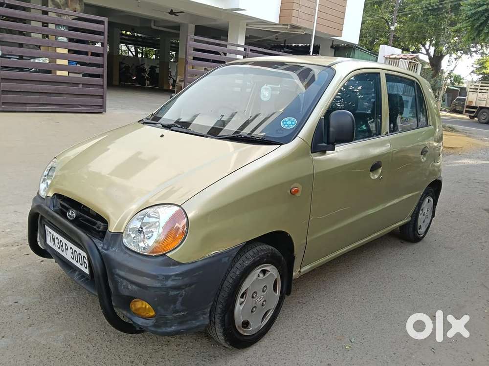 Hyundai Santro, 2001, Petrol