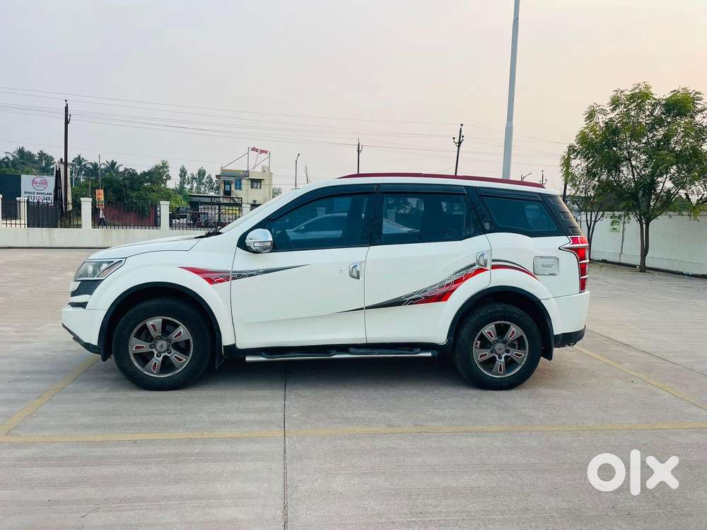 Mahindra Xuv500 2011-2015 Sportz, 2014, Diesel