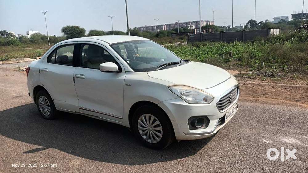 Maruti Suzuki Dzire 2017-2020 Vdi, 2017, Diesel