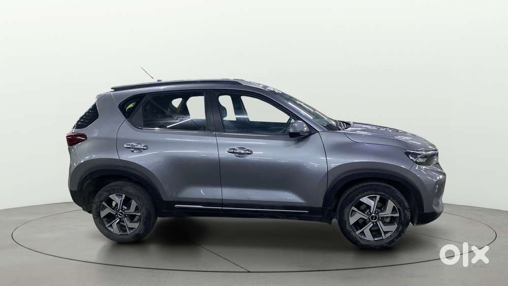 Kia Sonet Htx 1.5 Diesel, 2022, Diesel