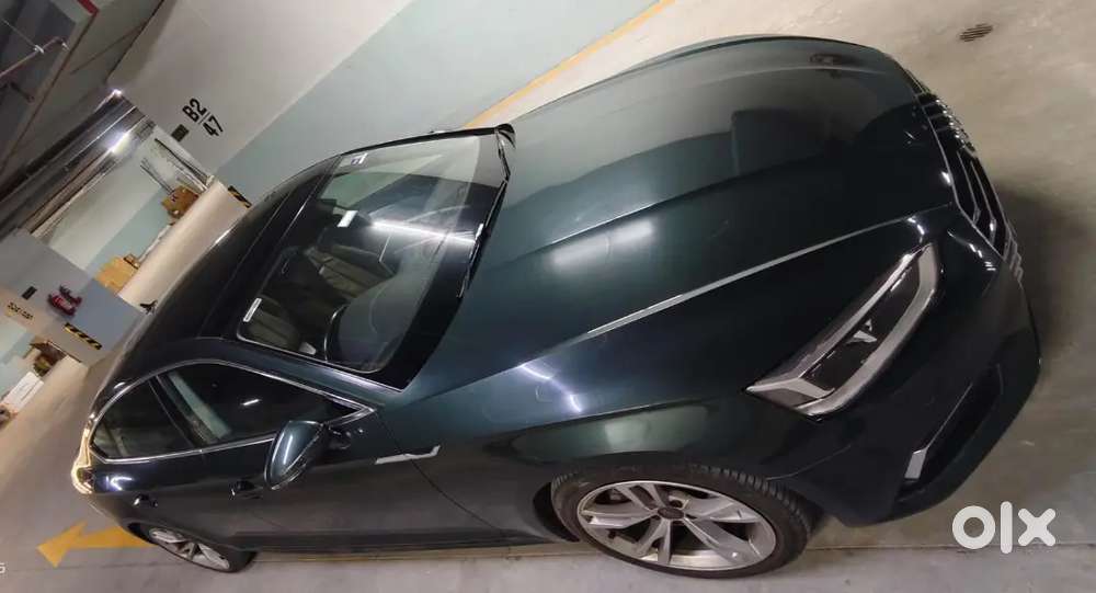 Audi A5 Diesel 2018