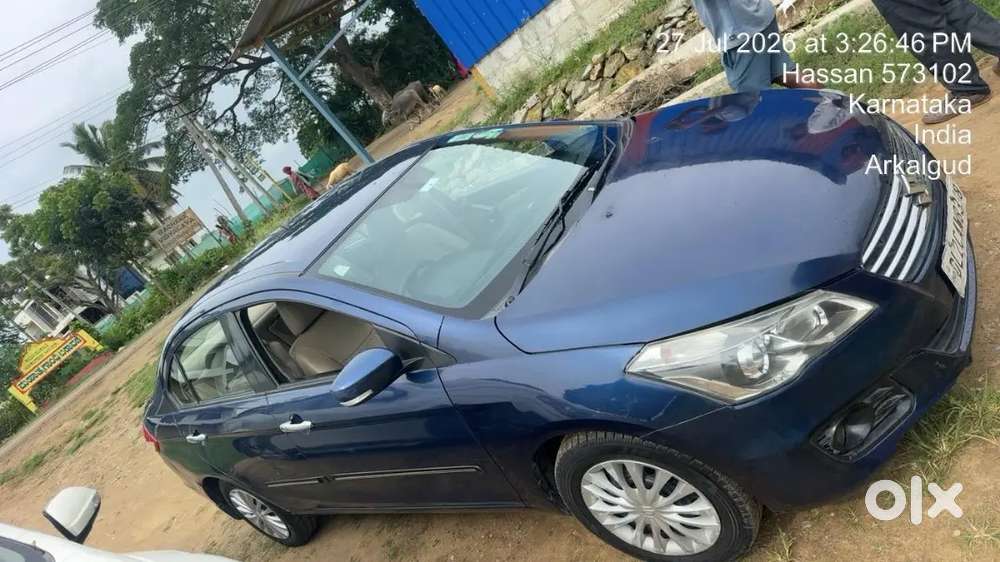 Maruti Suzuki Ciaz Hybrid 2017