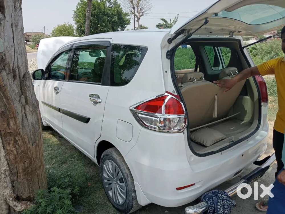 Maruti Suzuki Ertiga Vdi 2016