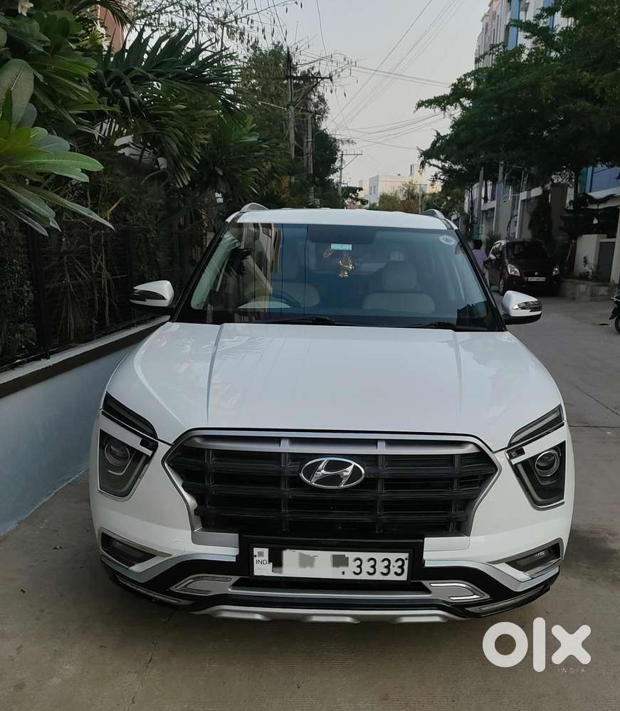 Hyundai Creta 1.4 Ex Diesel, 2022, Diesel