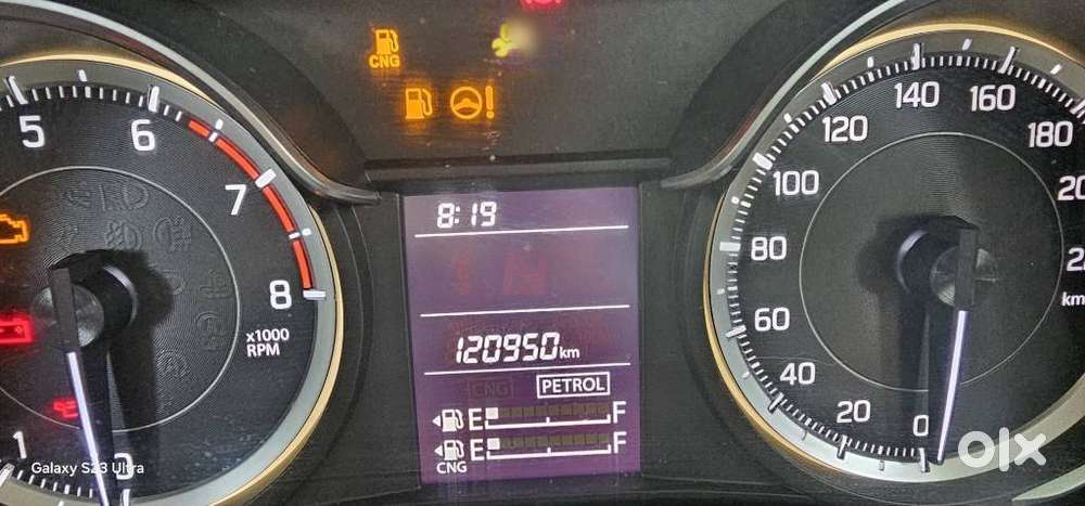 Maruti Suzuki Ertiga Vxi (o) Cng, 2021, Cng & Hybrids