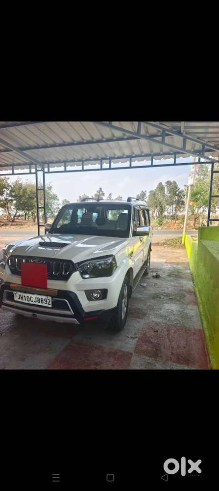 Mahindra Scorpio S11 4wd, 2022, Diesel