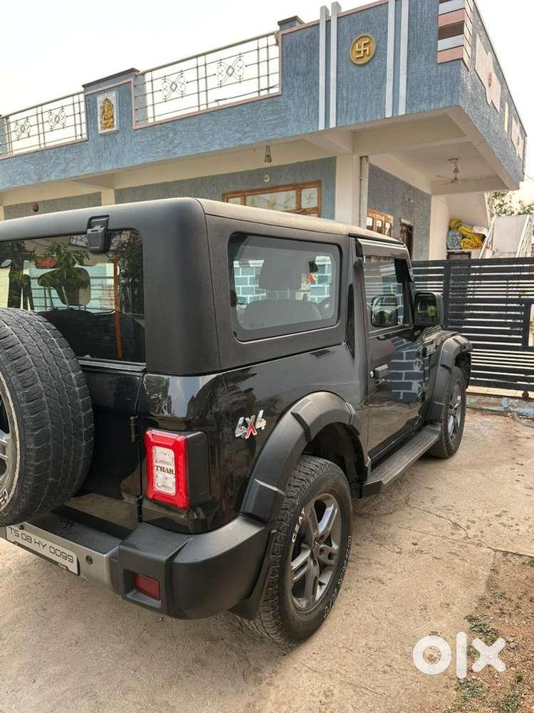 Mahindra Thar 2022 Petrol 43000 Km Driven