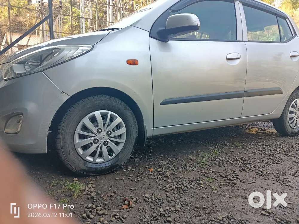 Hyundai I10 2014 Petrol
