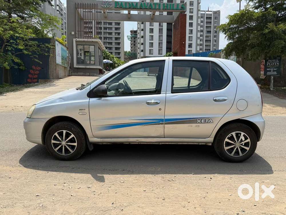 Tata Indica Ev2 Xeta 2011 Petrol 13971 Km Driven