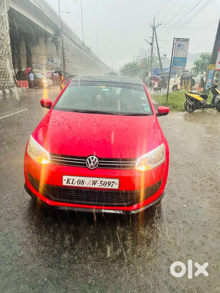 Volkswagen Polo 2012 Diesel Good Condition