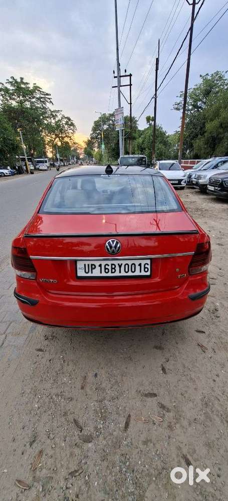Volkswagen Vento 1.2 Tsi Highline At, 2018, Petrol