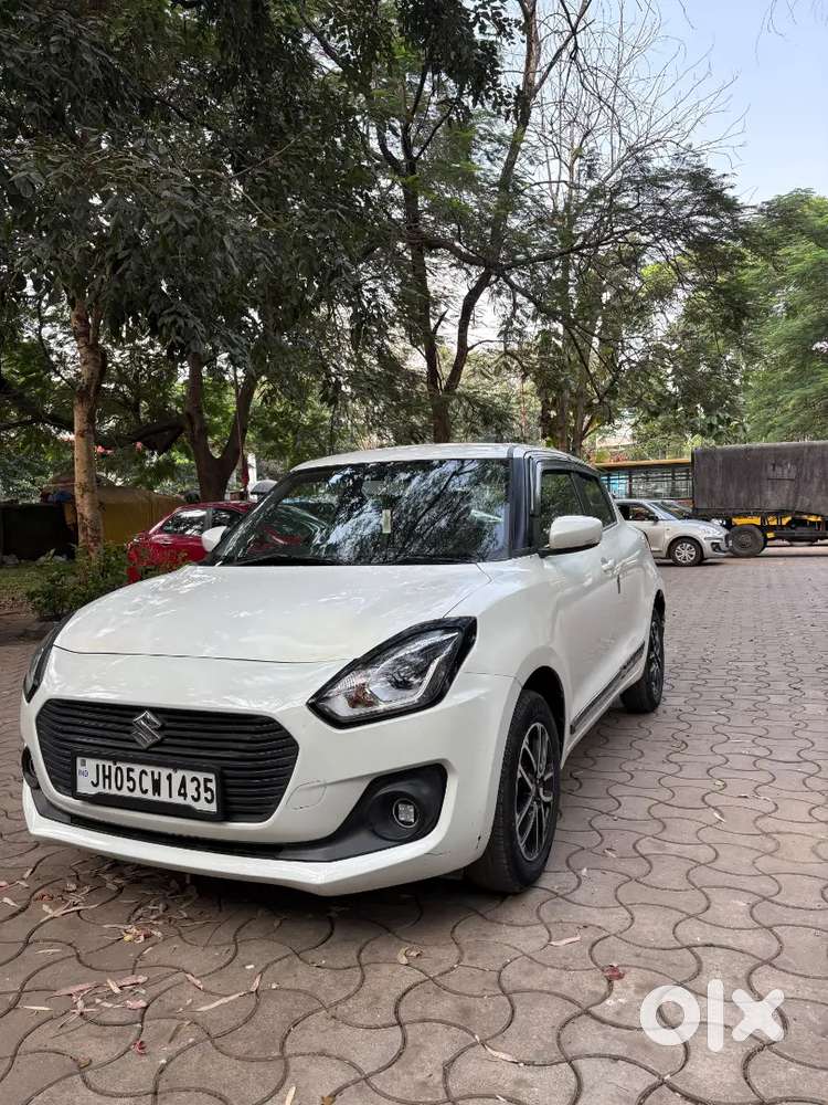 Maruti Suzuki Swift 2021