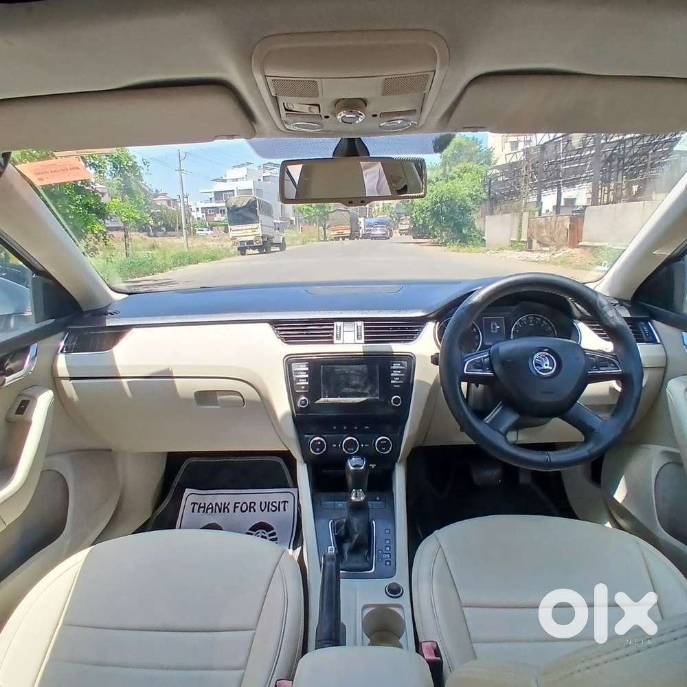 Skoda Octavia, 2013, Diesel