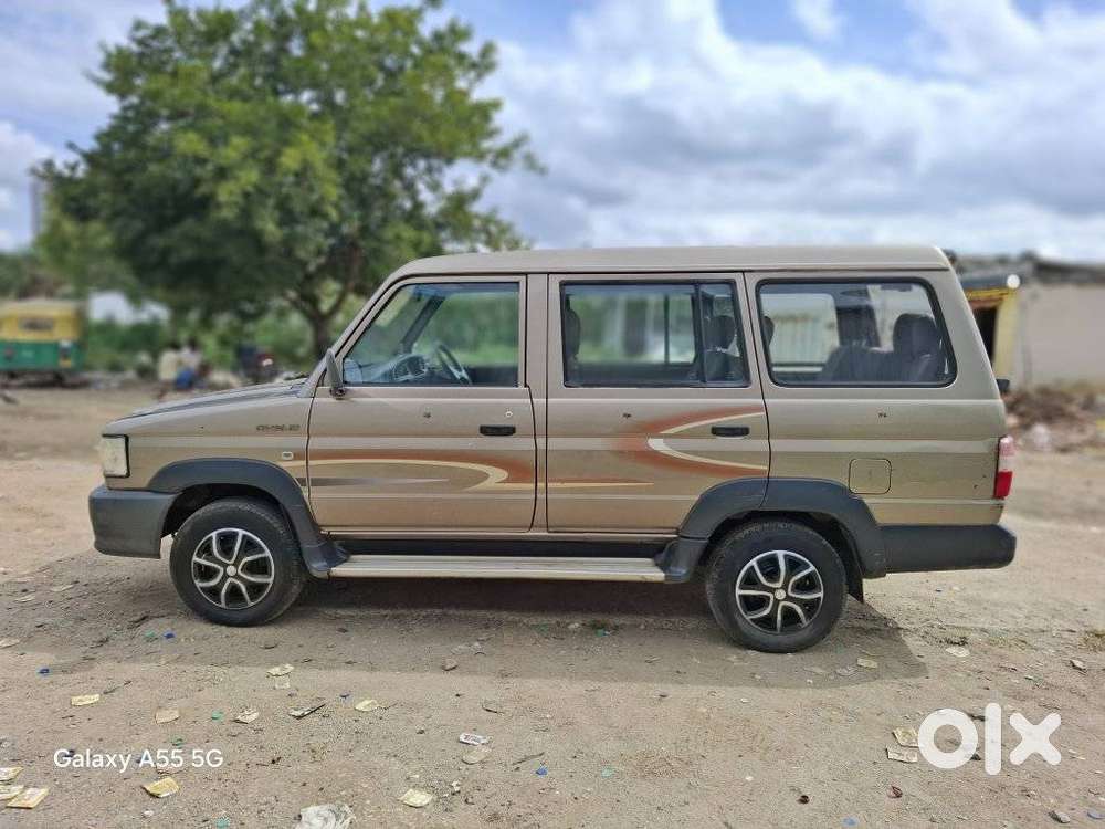 Toyota Qualis 2.4 D Gs, 2003, Diesel