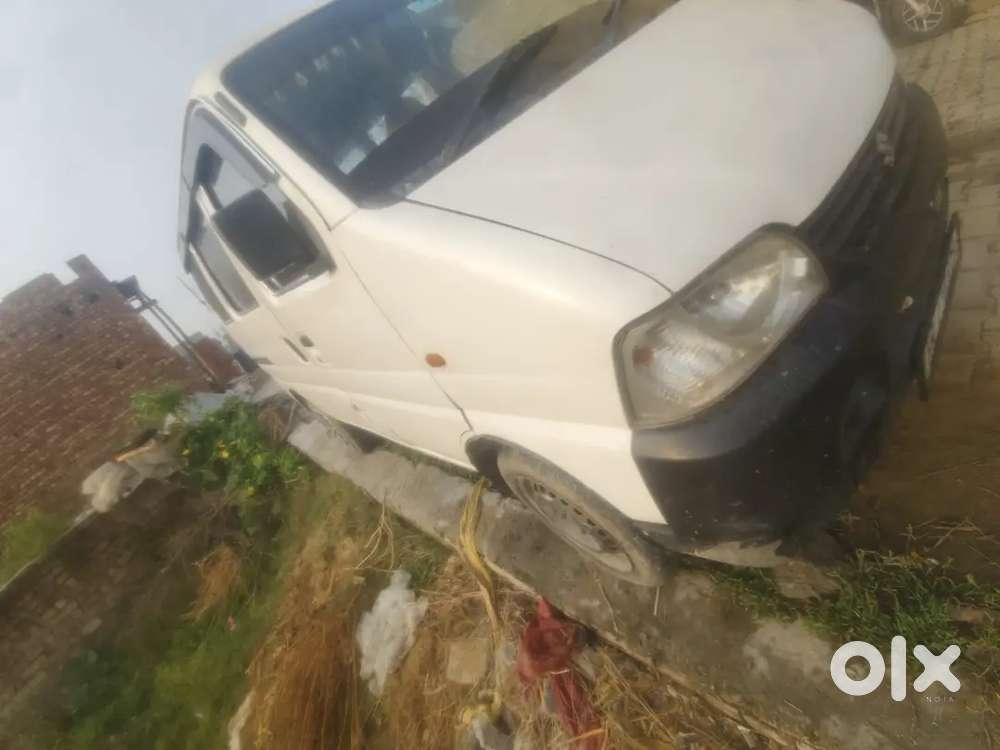 Maruti Suzuki Eeco 2017