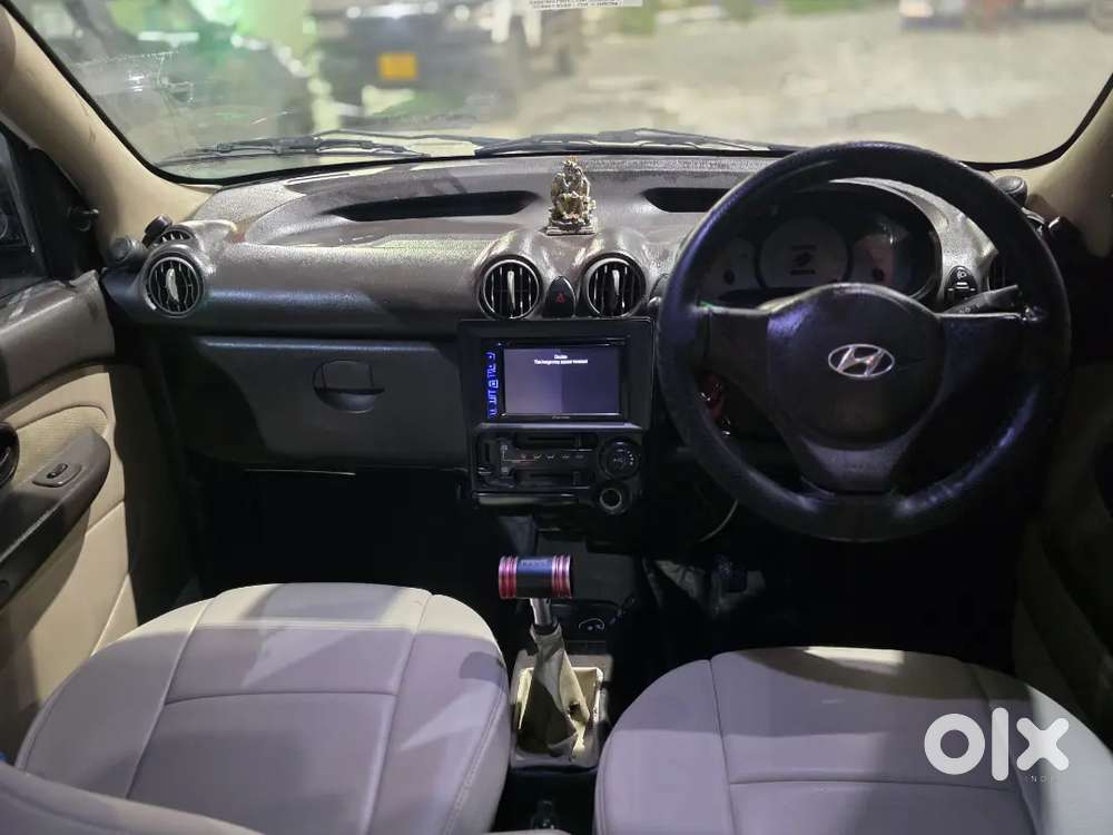 2014 Hyundai Santro Xing Xl Cng