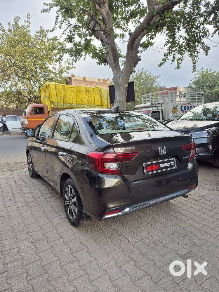 Honda Amaze Vx 1.2 Petrol Cvt, 2023, Petrol