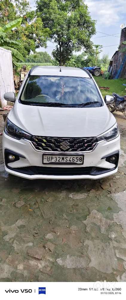 Maruti Suzuki Ertiga 2022