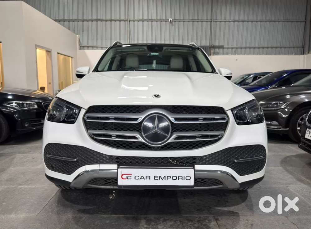 Mercedes-benz Gle, 2023, Diesel