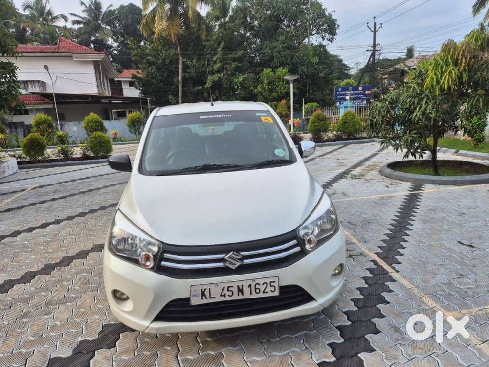 Maruti Suzuki Celerio 1.0 Vxi Amt, 2016, Petrol