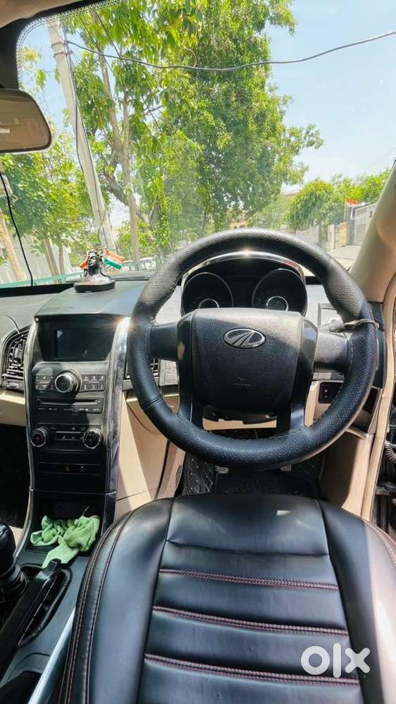 Mahindra Xuv500 2018 Diesel 80912 Km Driven Well Maintained