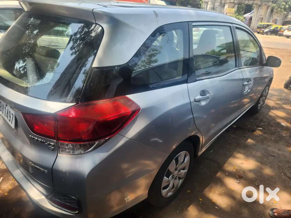 Honda Mobilio 2015