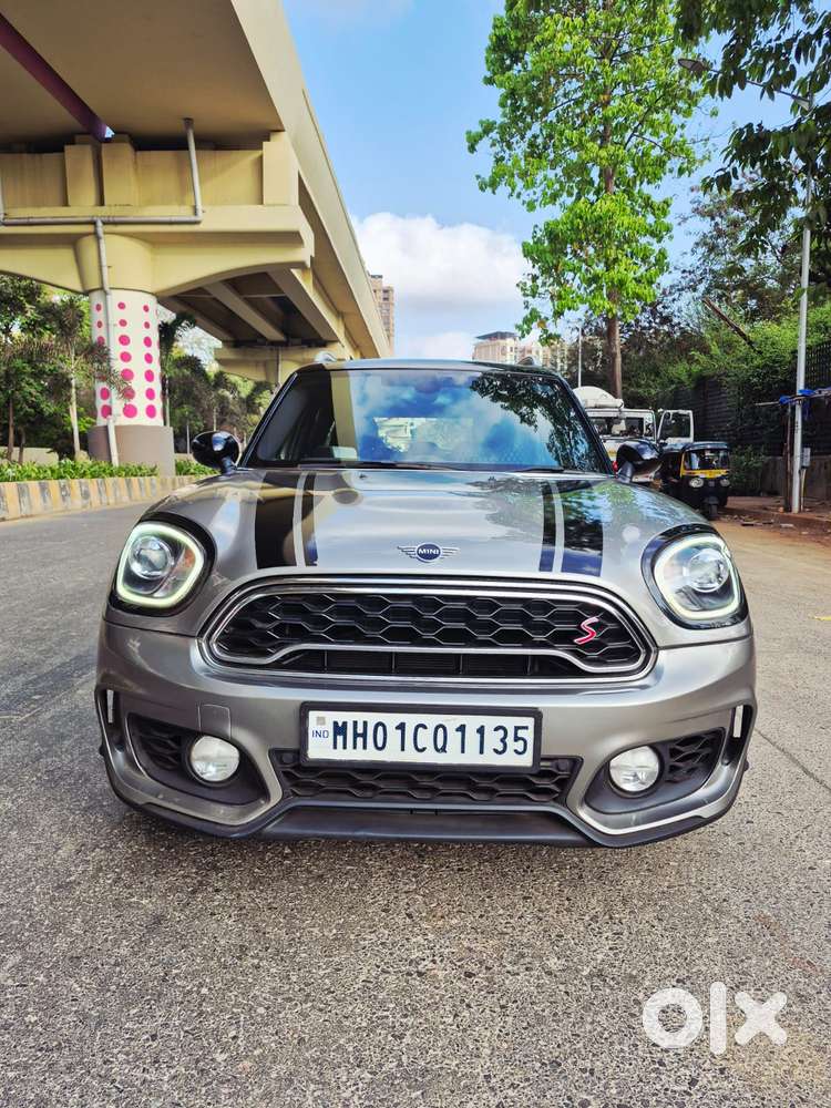 Mini Countryman Cooper S Jcw Inspired [ ], 2020, Petrol
