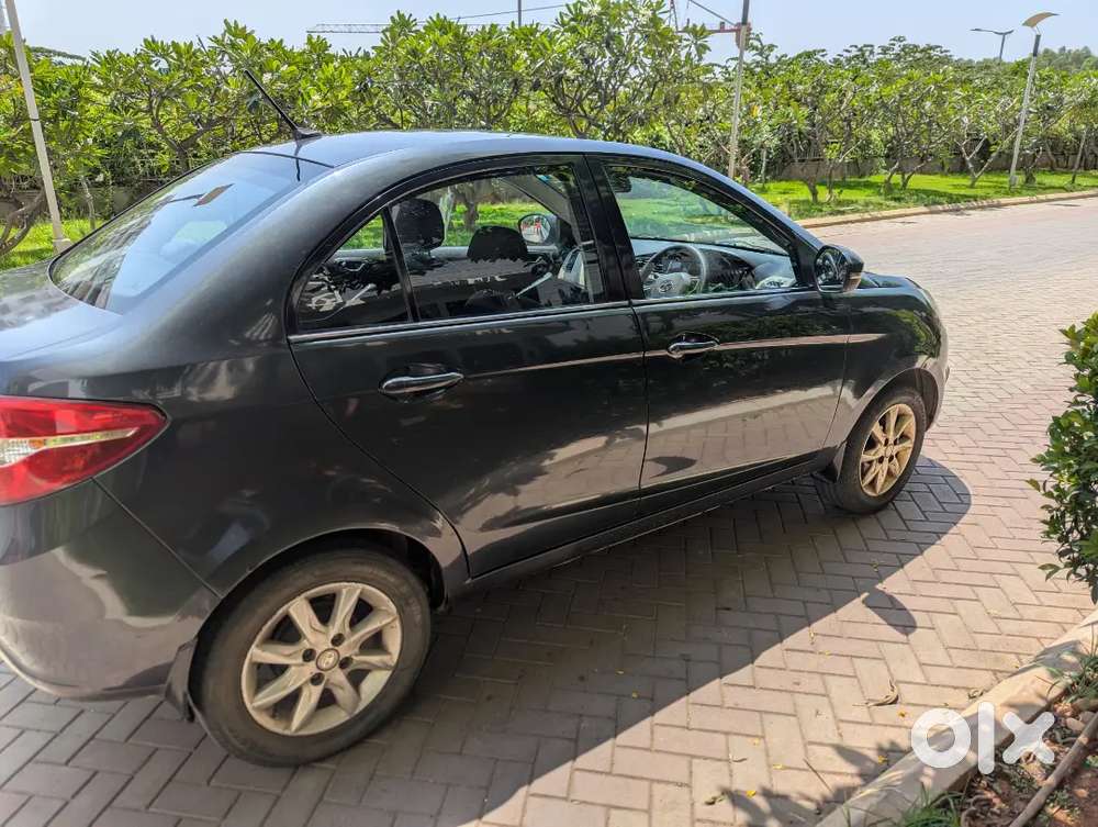 Well Maintained Tata Zest Xt - Diesel Top Model