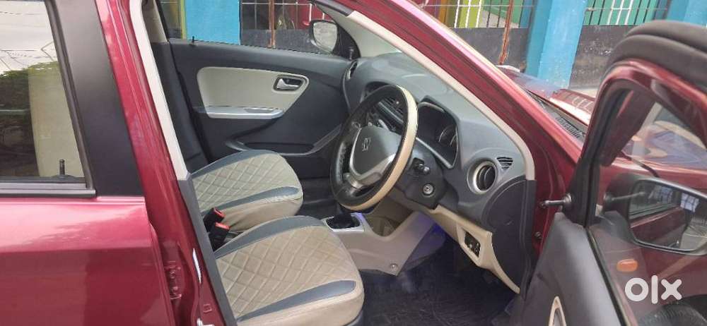 Maruti Suzuki Alto K10 1.0 Vxi, 2017, Petrol