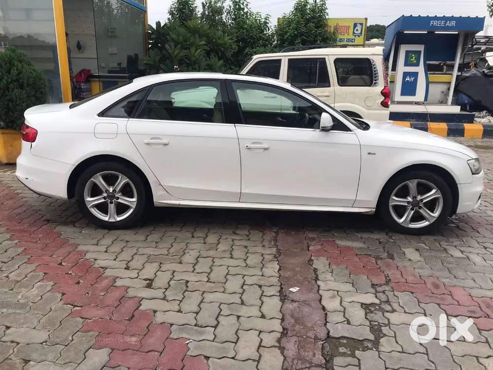 Audi A4 2013 Diesel Well Maintained