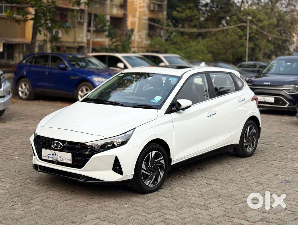 Hyundai I20 1.2 Asta, 2022, Petrol