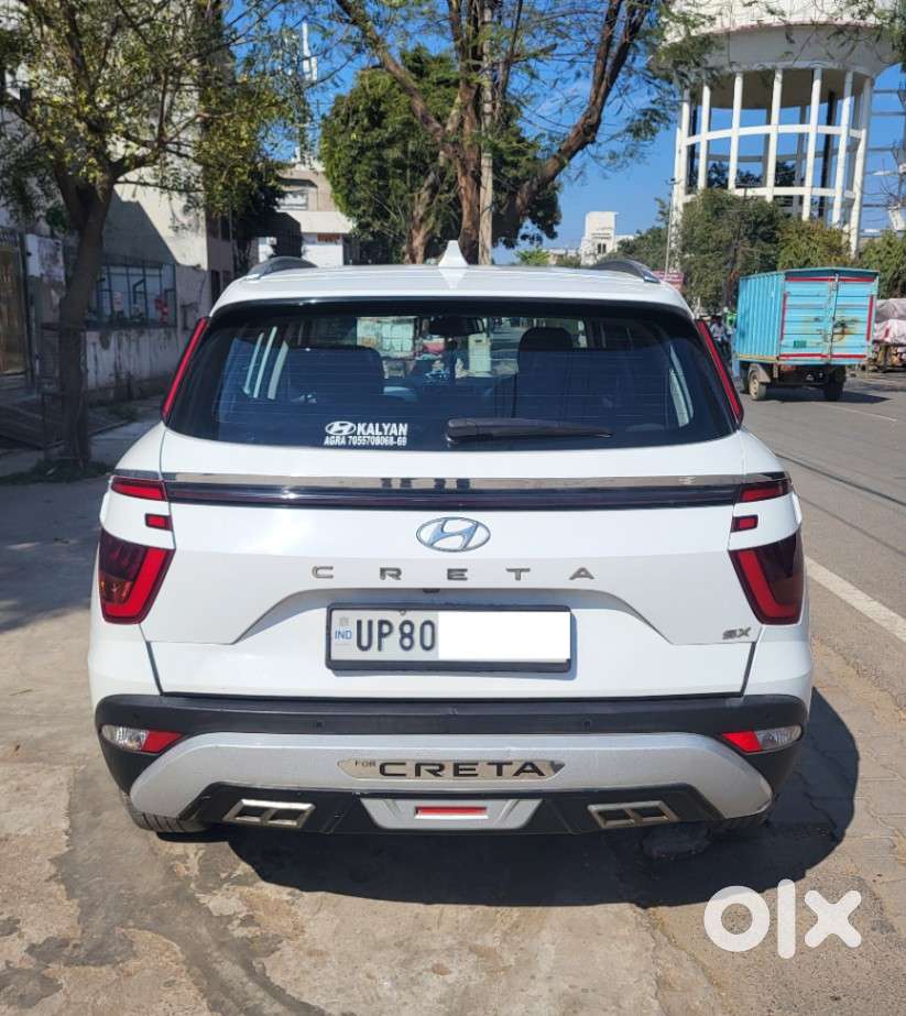 Hyundai Creta 1.5 Sx (o) Diesel, 2020, Diesel