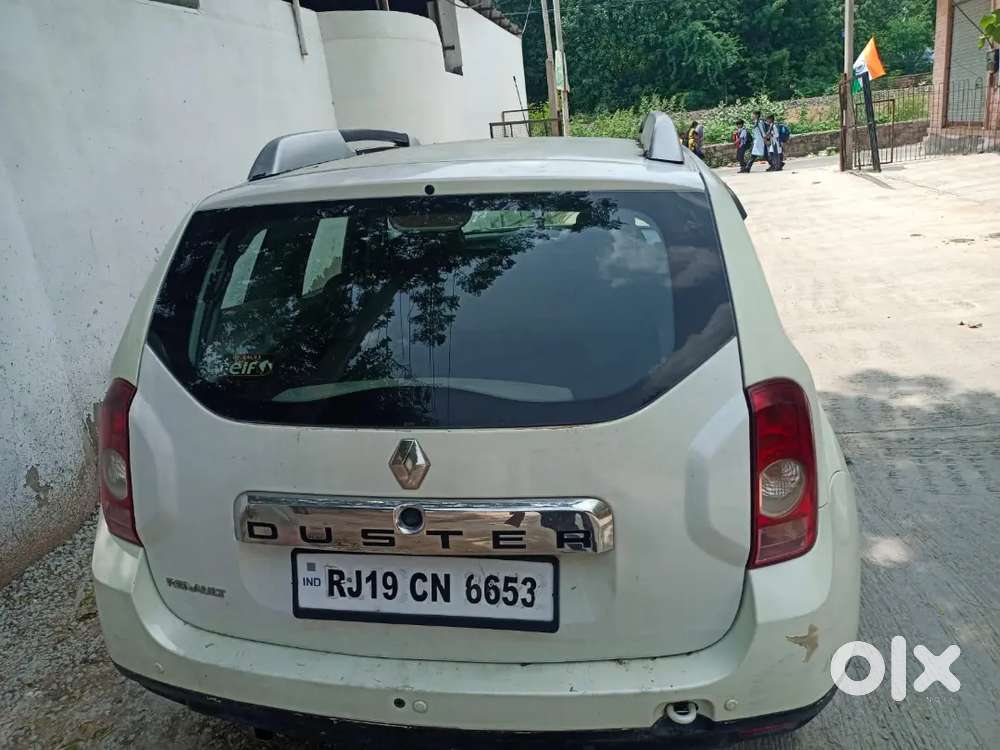 Renault Duster Diesel 2014 Manual