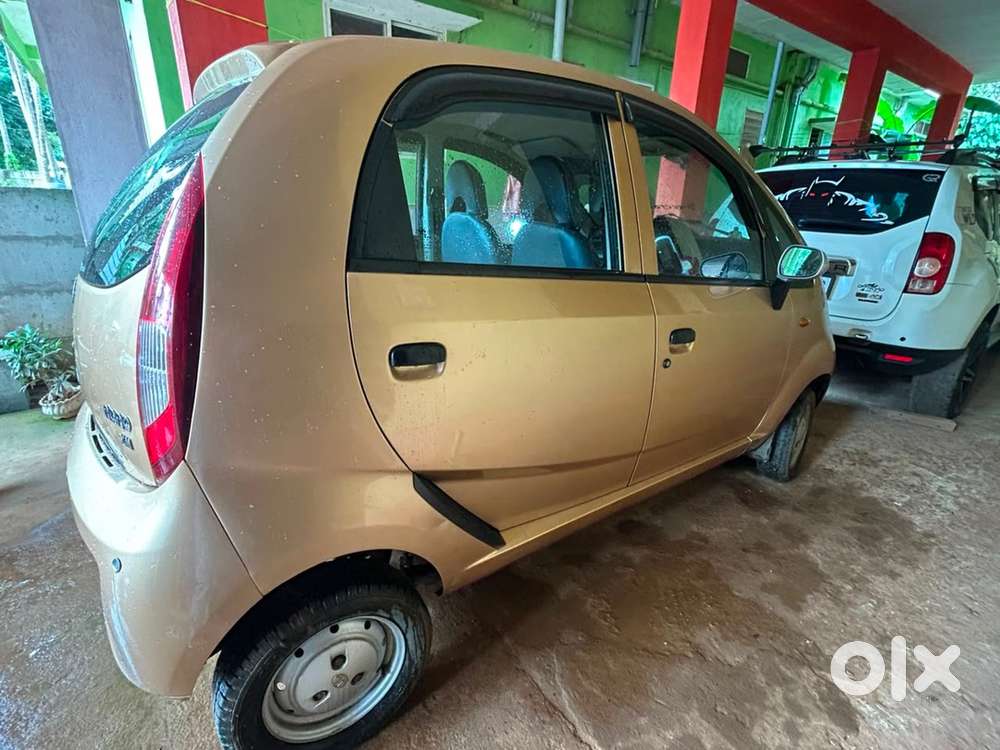Tata Nano Genx 2016