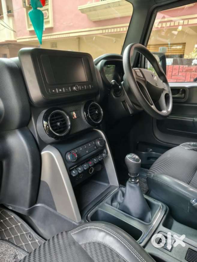 Mahindra Thar Lx Hard Top Diesel Mt Rwd, 2024, Diesel