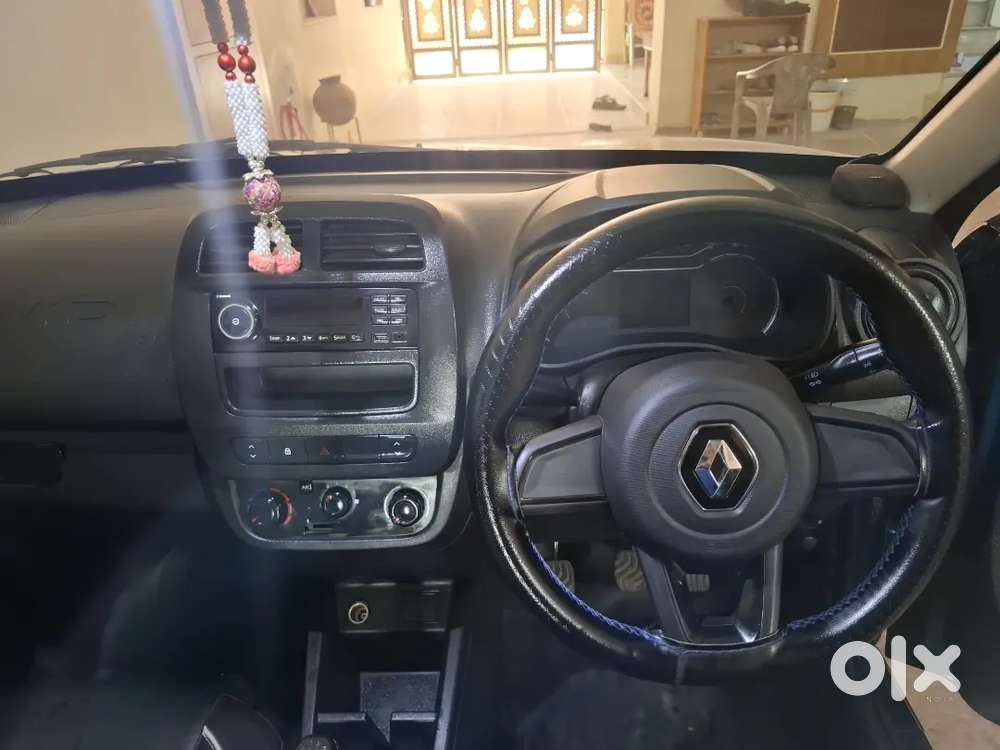 Renault Kwid 2021 Petrol 42000 Km Driven
